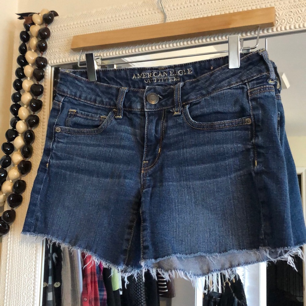 American Eagle Denim Shorts